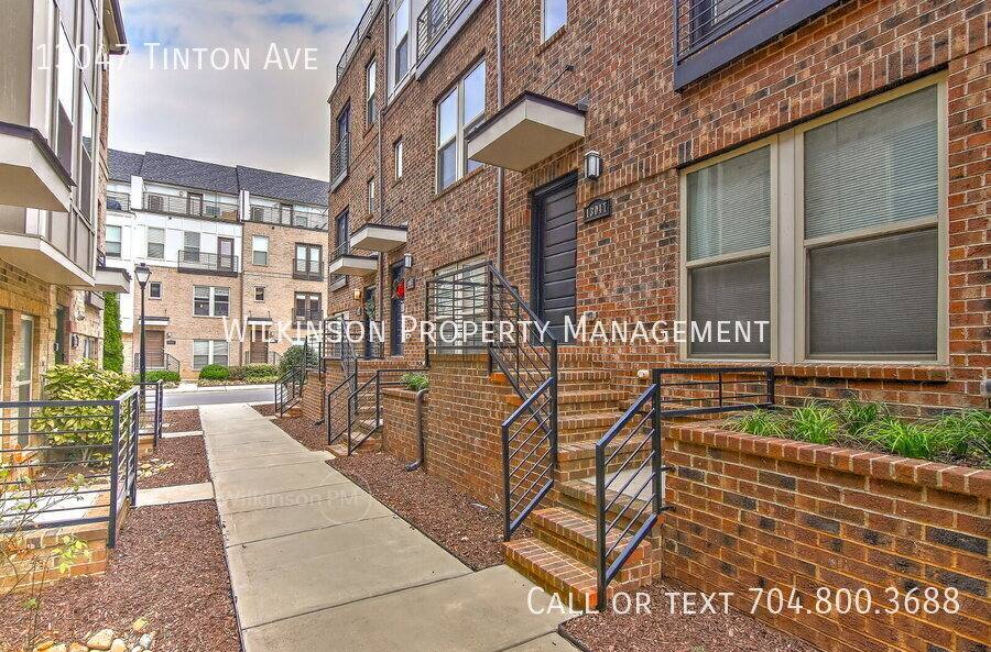 Townhouse for rent at 13047 Tinton Ave, Charlotte, NC 28204