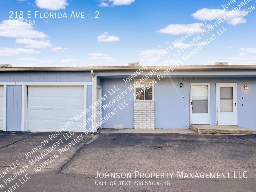 Apartment for rent at 218 E Florida Ave #2, Nampa, ID 83686
