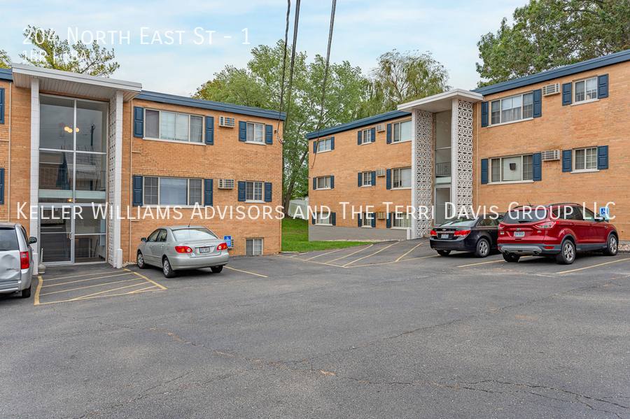 Apartment for rent at 204 N E St #1, Mason, OH 45040