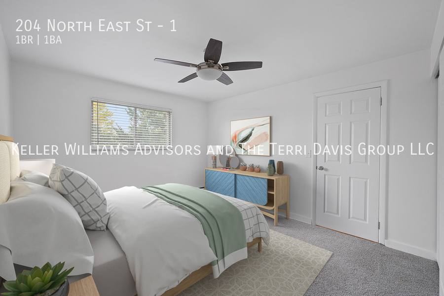 Apartment for rent at 204 N E St #1, Mason, OH 45040