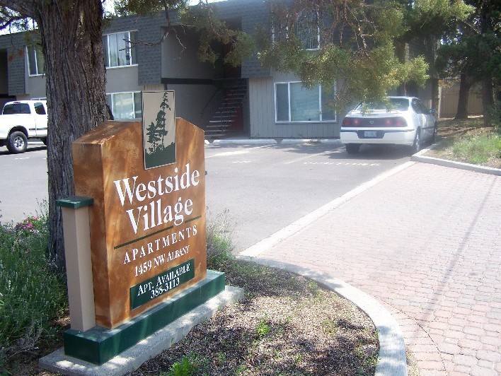 Apartment for rent at 1459 NW Albany, Bend, OR 97703