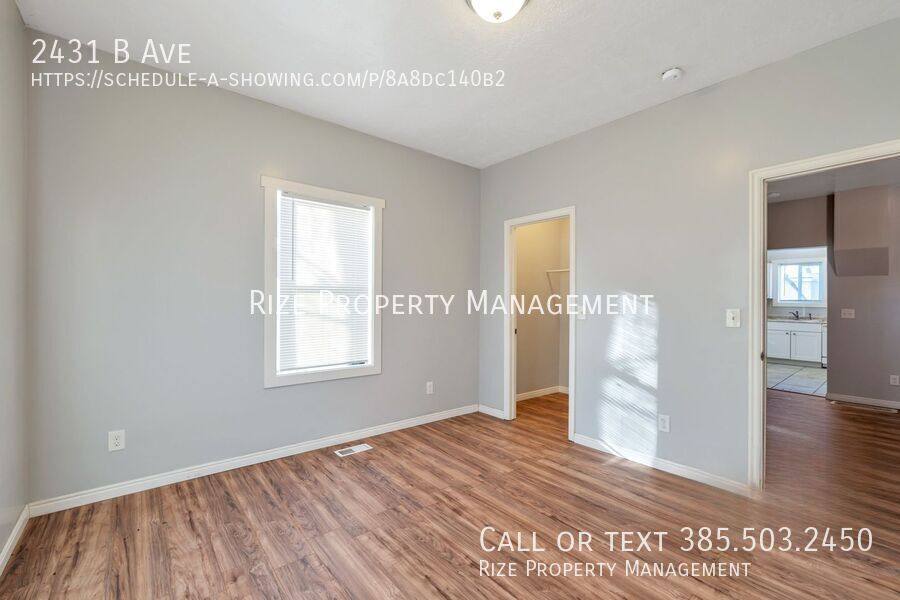 Apartment for rent at 2431 B Ave, Ogden, UT 84401