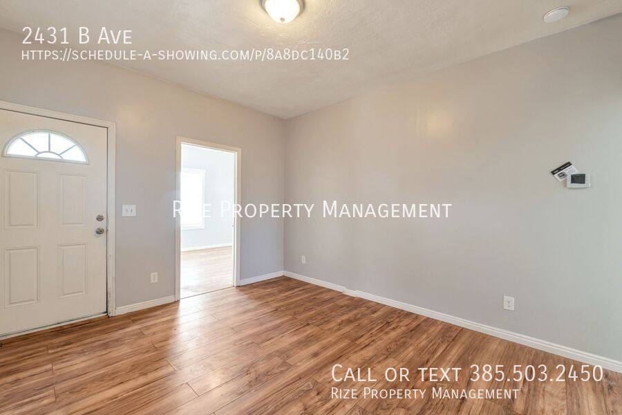 Apartment for rent at 2431 B Ave, Ogden, UT 84401
