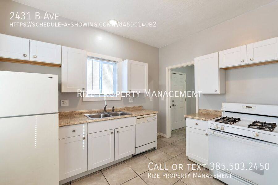 Apartment for rent at 2431 B Ave, Ogden, UT 84401