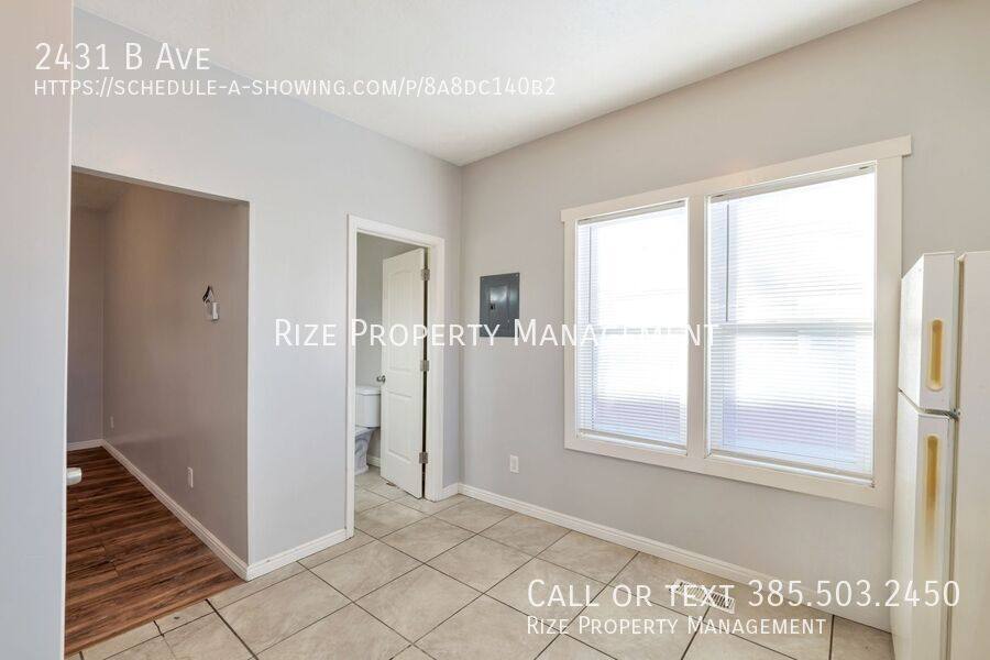 Apartment for rent at 2431 B Ave, Ogden, UT 84401