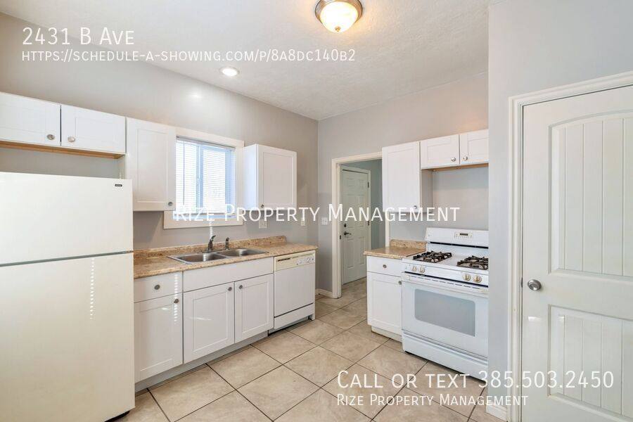 Apartment for rent at 2431 B Ave, Ogden, UT 84401