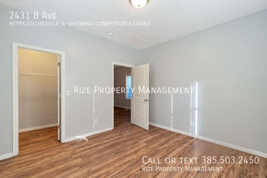 Apartment for rent at 2431 B Ave, Ogden, UT 84401