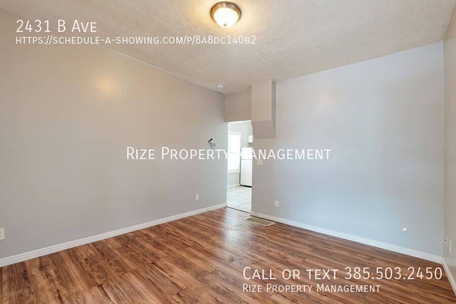 Apartment for rent at 2431 B Ave, Ogden, UT 84401