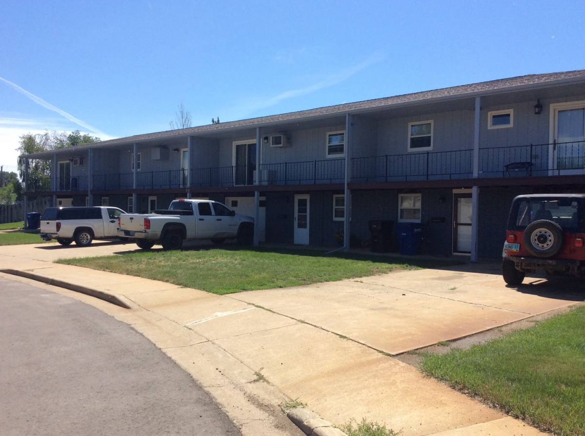 Apartment for rent at 931 Foster, Dickinson, ND 58601
