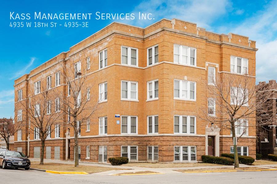 Apartment for rent at 4935 W 18th St #3E, Cicero, IL 60804