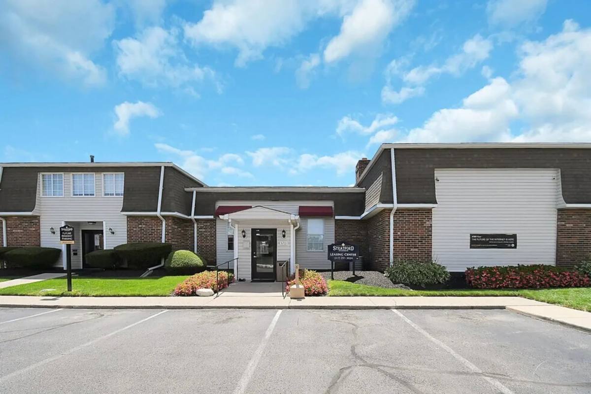 Townhouse for rent at 3201 Watergate Rd, Indianapolis, IN 46224