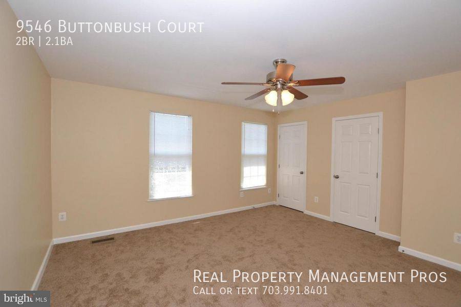Townhouse for rent at 9546 Buttonbush Court, Manassas, VA 20110