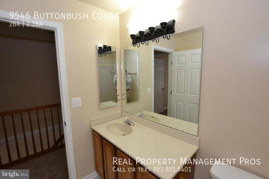 Townhouse for rent at 9546 Buttonbush Court, Manassas, VA 20110