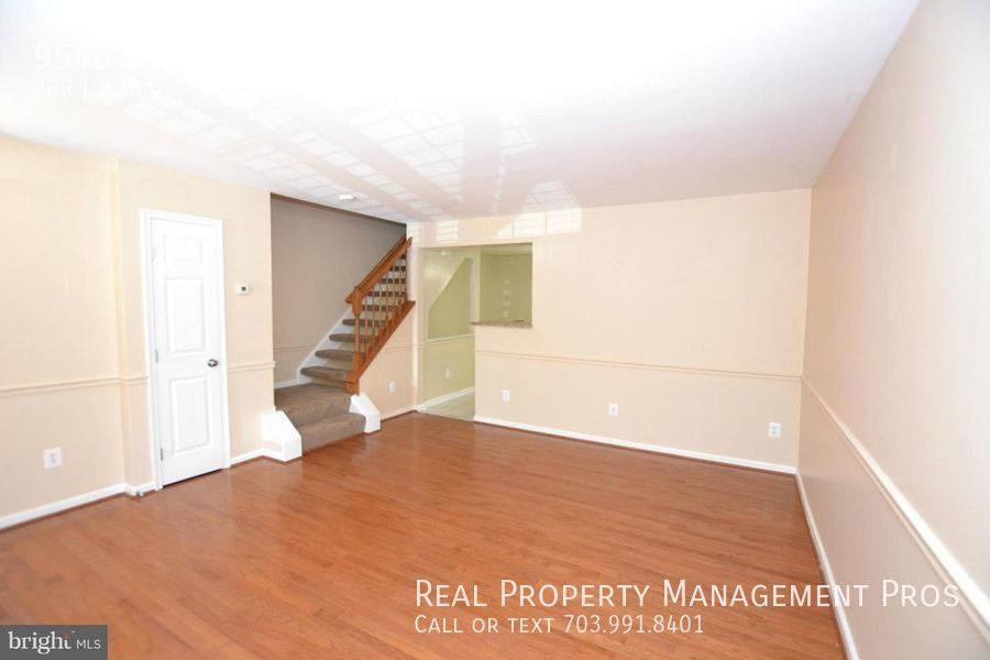 Townhouse for rent at 9546 Buttonbush Court, Manassas, VA 20110