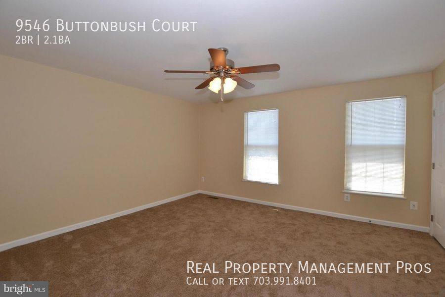 Townhouse for rent at 9546 Buttonbush Court, Manassas, VA 20110