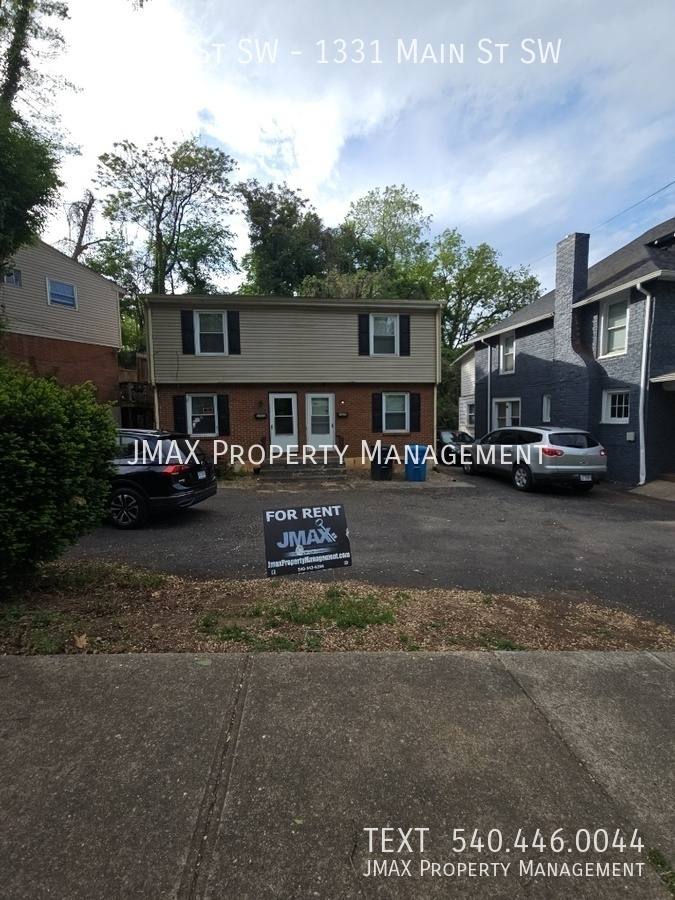 Apartment for rent at 1331 Main St SW, Roanoke, VA 24015