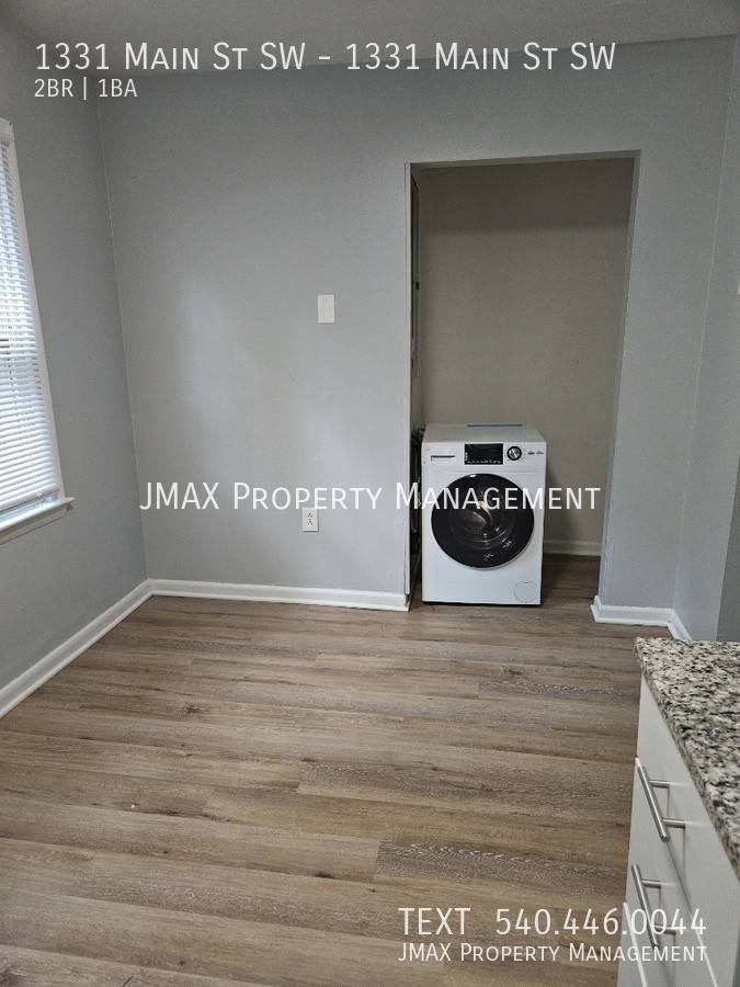 Apartment for rent at 1331 Main St SW, Roanoke, VA 24015