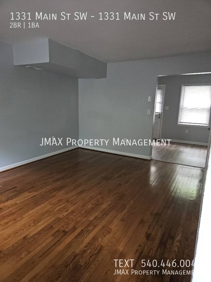 Apartment for rent at 1331 Main St SW, Roanoke, VA 24015