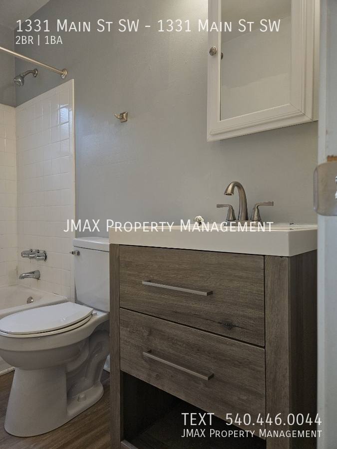Apartment for rent at 1331 Main St SW, Roanoke, VA 24015