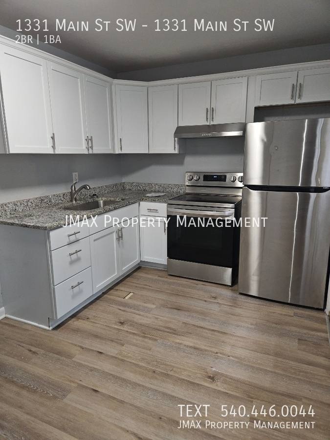 Apartment for rent at 1331 Main St SW, Roanoke, VA 24015