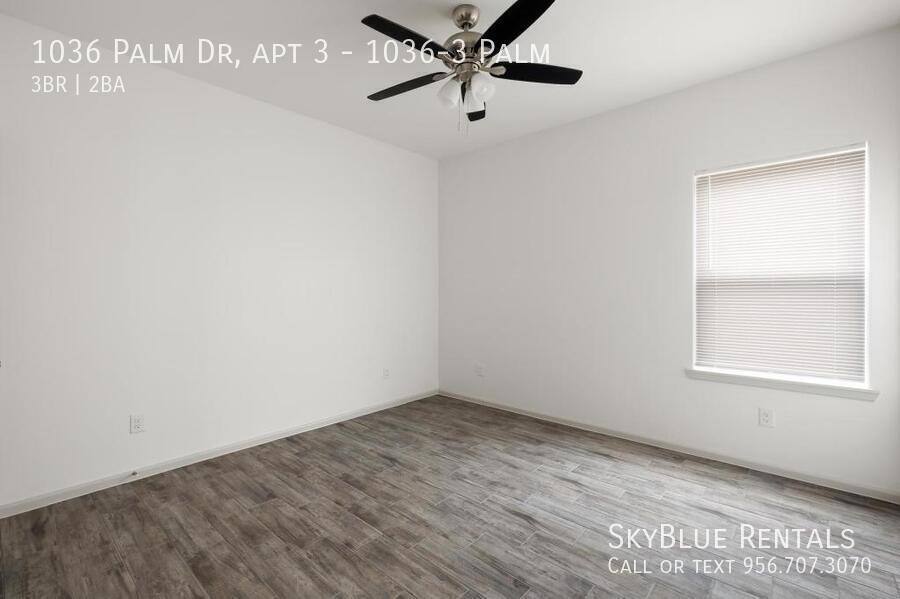 Apartment for rent at 1036 Palm Dr #3, Alamo, TX 78516