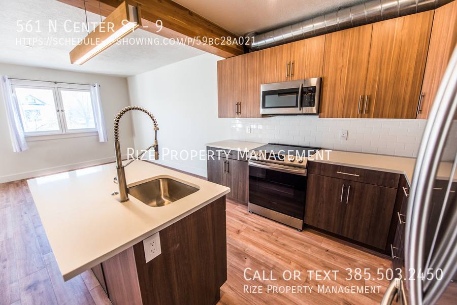 Apartment for rent at 561 N Center St, Salt Lake City, UT 84102