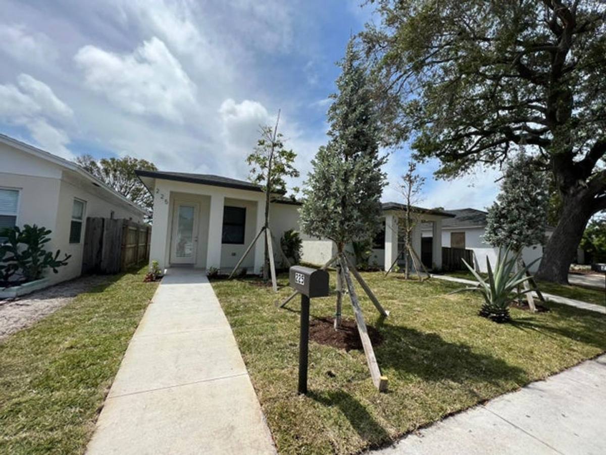 House for rent at 227 N E St, Lake Worth Beach, FL 33460