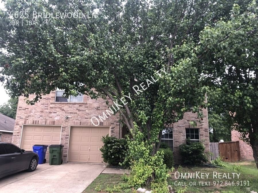 House for rent at 4625 Bridlewood Lane, Balch Springs, TX 75180