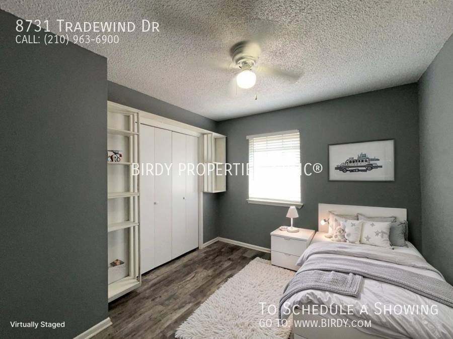 Townhouse for rent at 8731 Tradewind Dr, San Antonio, TX 78239