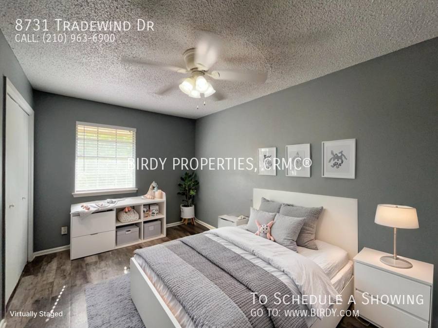 Townhouse for rent at 8731 Tradewind Dr, San Antonio, TX 78239