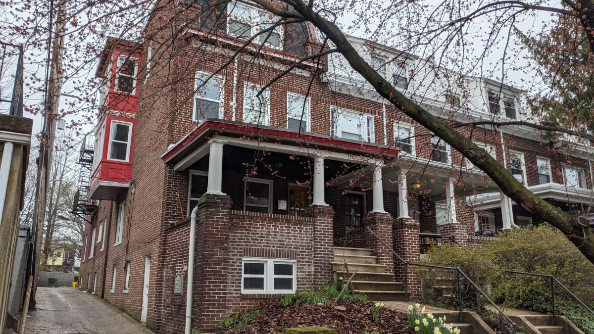 Apartment for rent at 3221 Guilford Ave, Baltimore, MD 21218