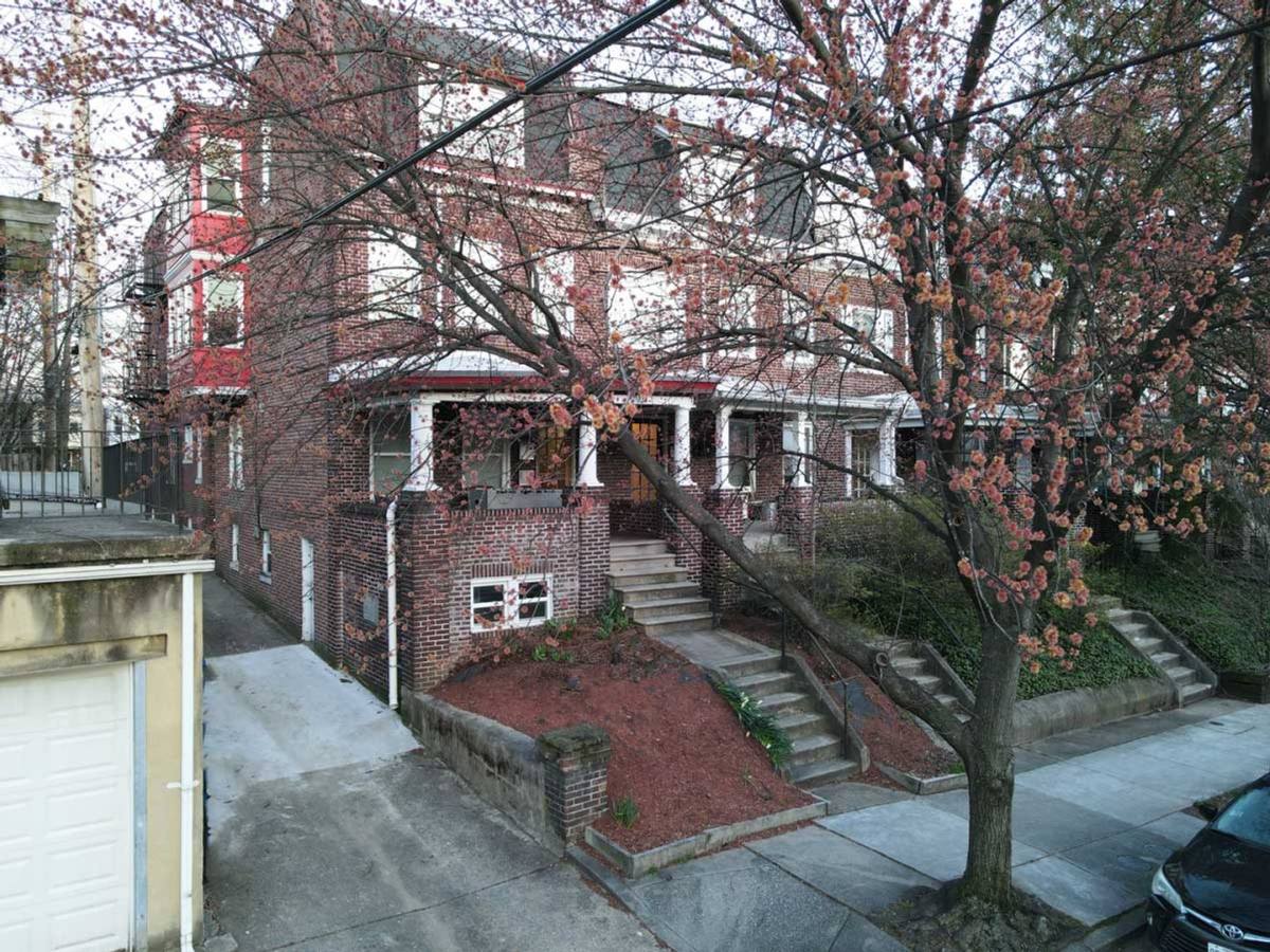 Apartment for rent at 3221 Guilford Ave, Baltimore, MD 21218