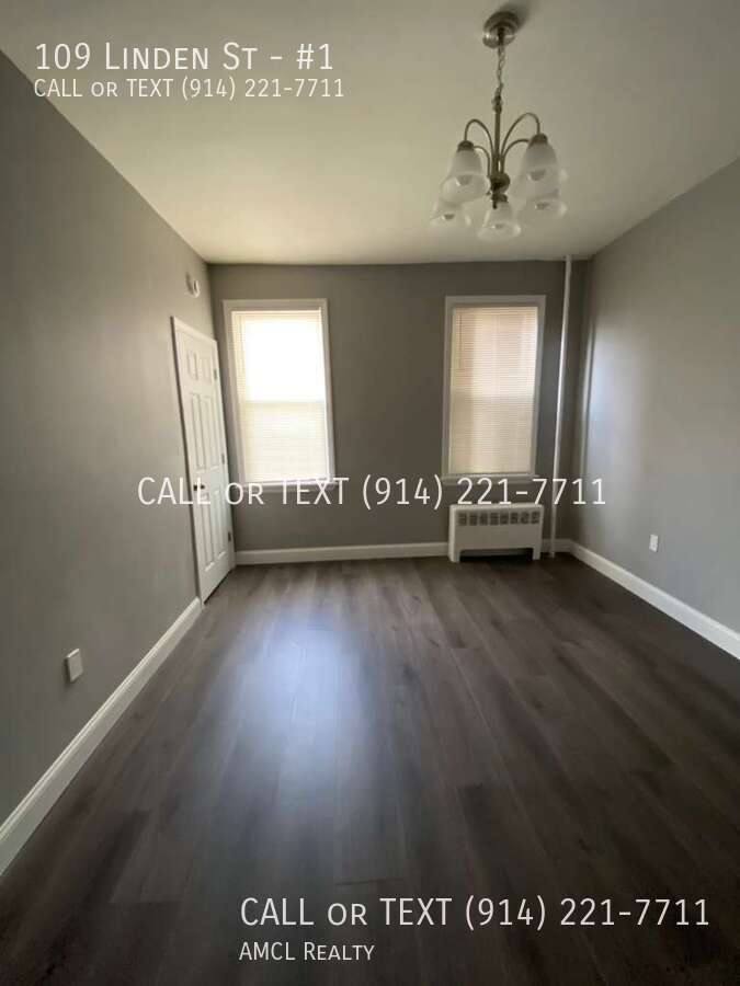 Apartment for rent at 109 Linden St #1, Yonkers, NY 10701