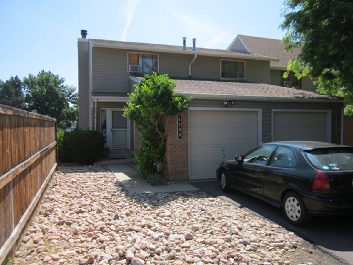 Townhouse for rent at 1300 Vesta Circle, Lafayette, CO 80026