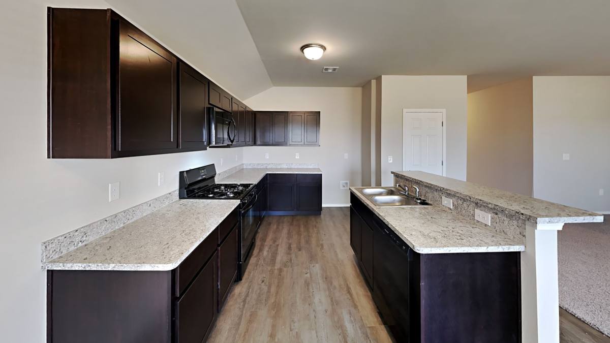 House for rent at 4217 Siena Ridge Blvd, Oklahoma City, OK 73179