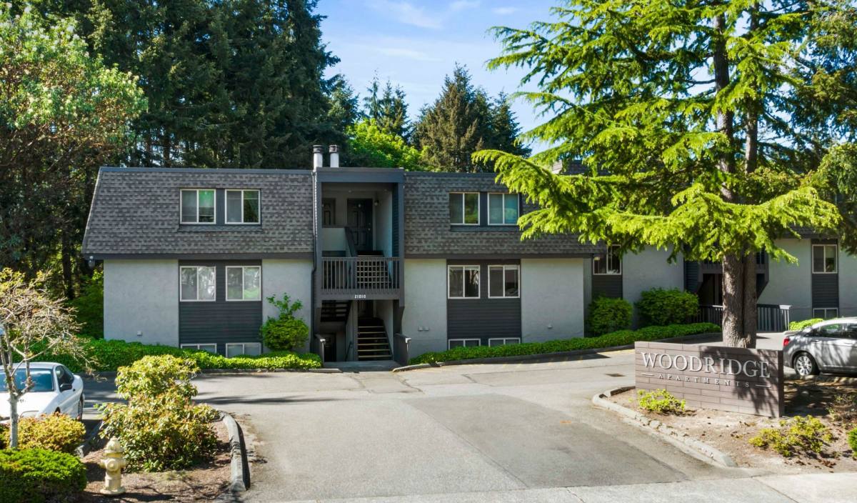 Apartment for rent at 21010 83rd Ave W, Edmonds, WA 98026
