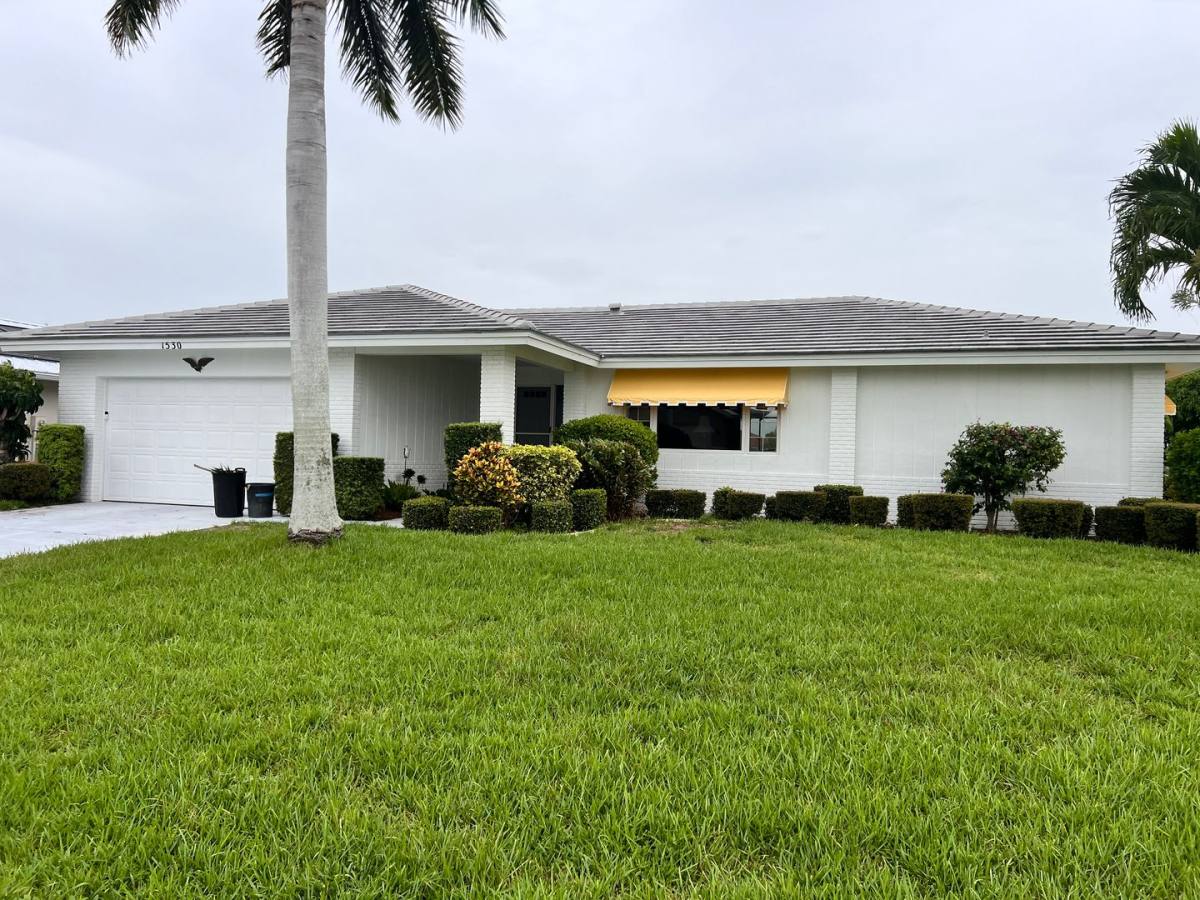House for rent at 1530 San Marino Court, Punta Gorda, FL 33950
