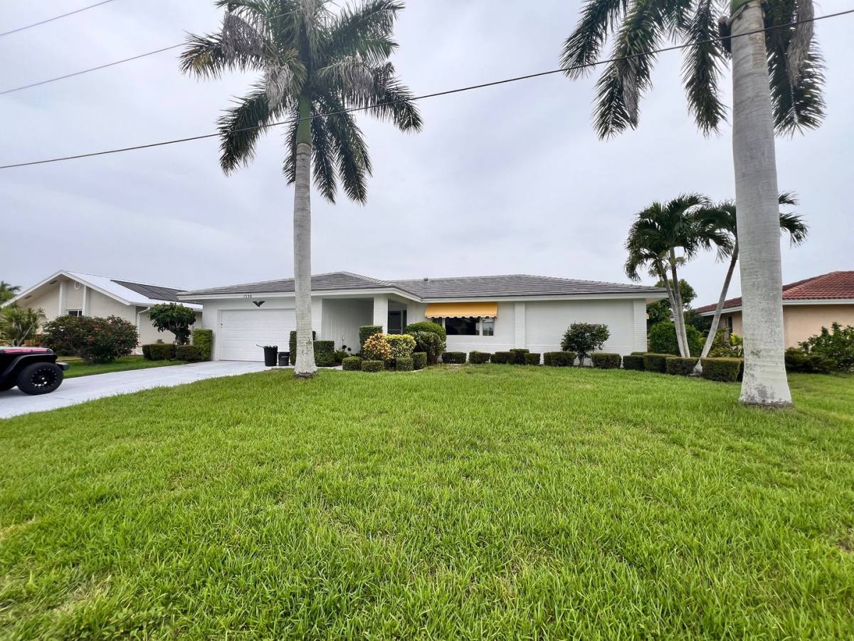 House for rent at 1530 San Marino Court, Punta Gorda, FL 33950