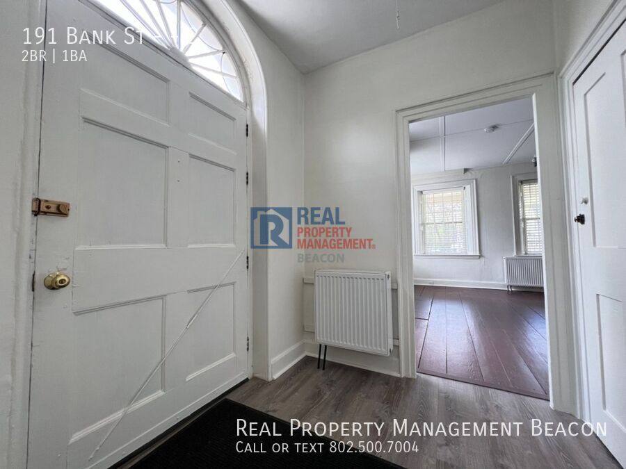 Apartment for rent at 191 Bank St #2, Lebanon, NH 03766