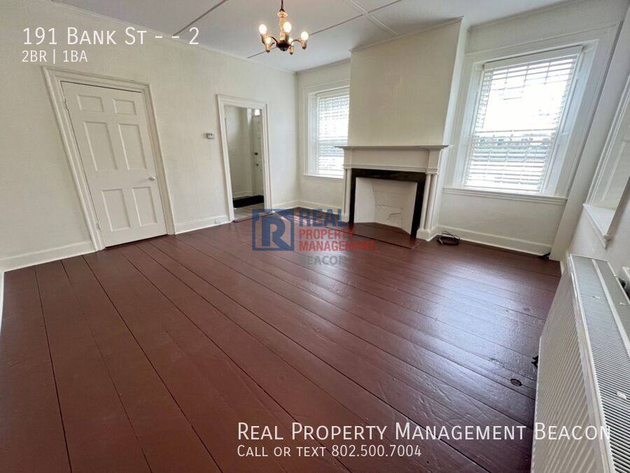 Apartment for rent at 191 Bank St #2, Lebanon, NH 03766