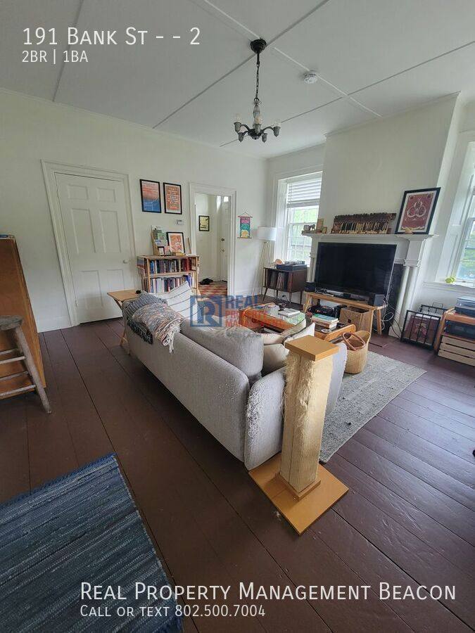 Apartment for rent at 191 Bank St #2, Lebanon, NH 03766