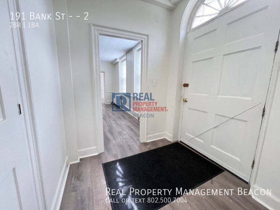 Apartment for rent at 191 Bank St #2, Lebanon, NH 03766