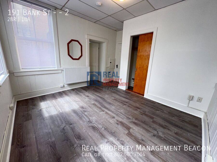 Apartment for rent at 191 Bank St #2, Lebanon, NH 03766
