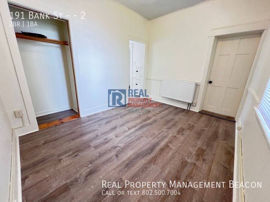 Apartment for rent at 191 Bank St #2, Lebanon, NH 03766