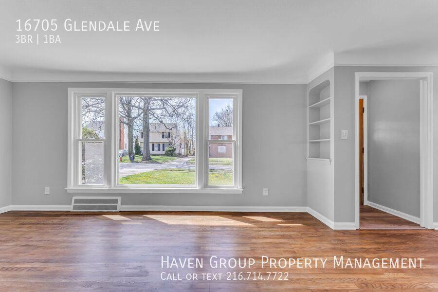 House for rent at 16705 Glendale Ave, Cleveland, OH 44128