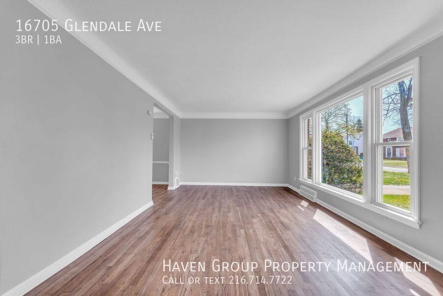 House for rent at 16705 Glendale Ave, Cleveland, OH 44128
