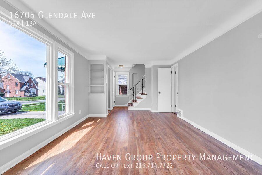 House for rent at 16705 Glendale Ave, Cleveland, OH 44128
