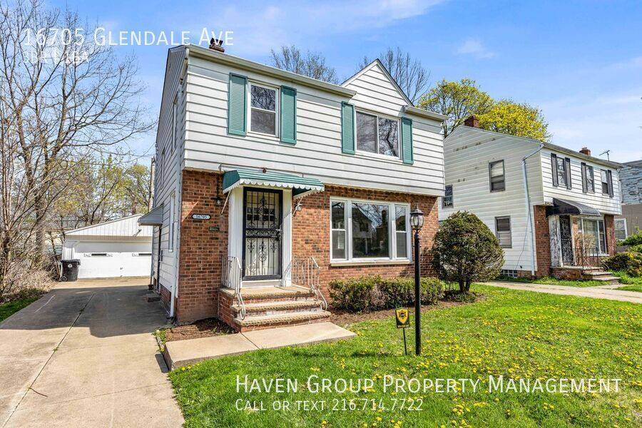 House for rent at 16705 Glendale Ave, Cleveland, OH 44128