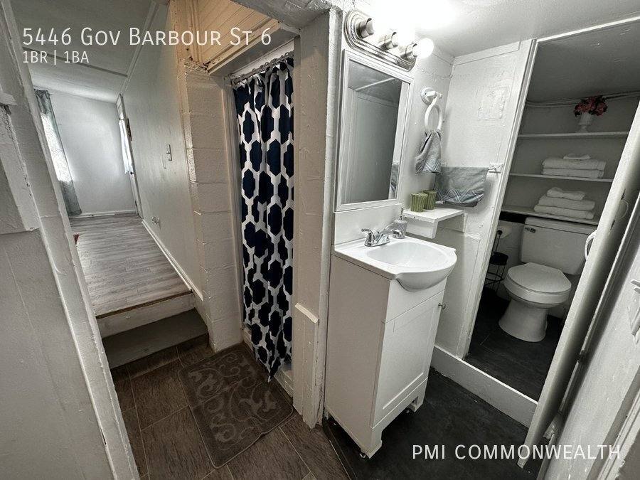 Apartment for rent at 5446 Gov Barbour St #6, Barboursville, VA 22923