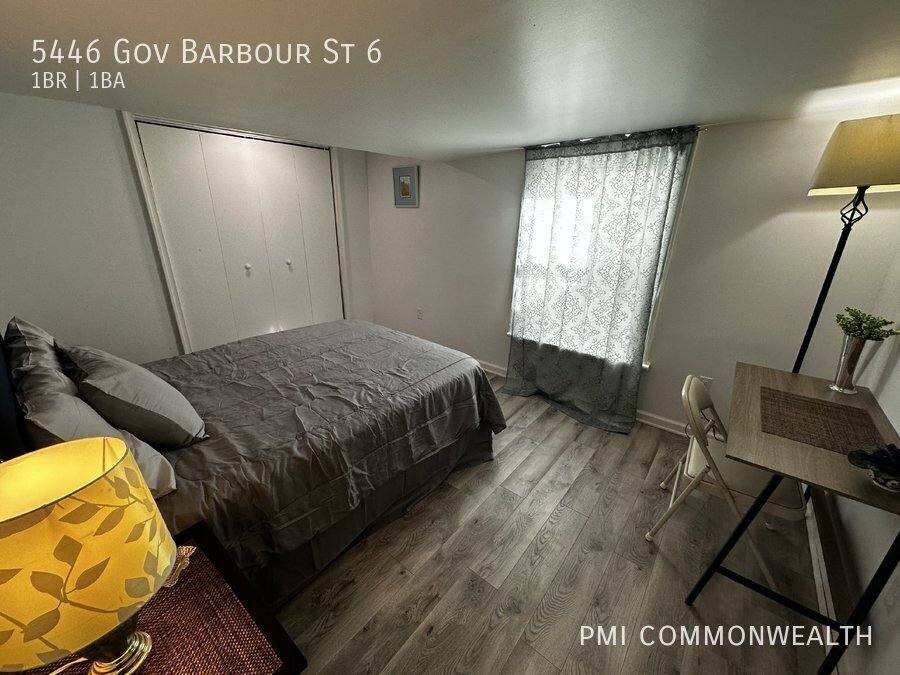 Apartment for rent at 5446 Gov Barbour St #6, Barboursville, VA 22923